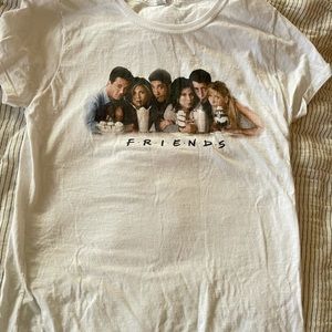 Friends Screenprint Tee